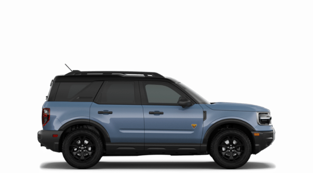 2026 Ford Bronco+Sport